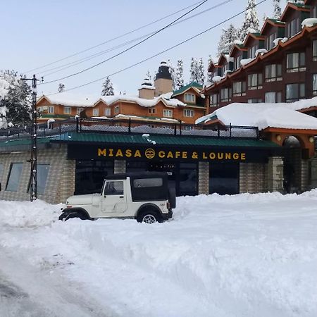 Hotel Hilltop Gulmarg JAMMU AND KASHMIR Bagian luar foto