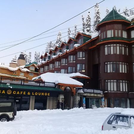 Hotel Hilltop Gulmarg JAMMU AND KASHMIR Bagian luar foto