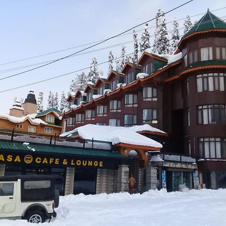 Hotel Hilltop Gulmarg JAMMU AND KASHMIR Bagian luar foto