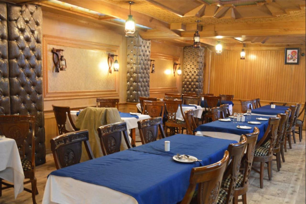 Hotel Hilltop Gulmarg JAMMU AND KASHMIR Bagian luar foto
